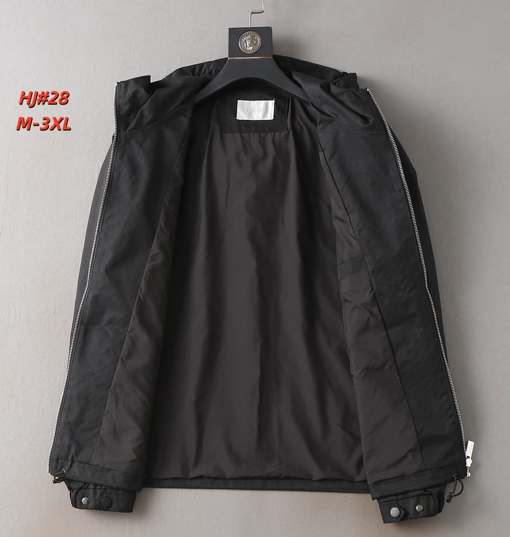 Cheap Dior Jackets in 217137, $70 USD- [IB217137] - Replica Dior Jackets