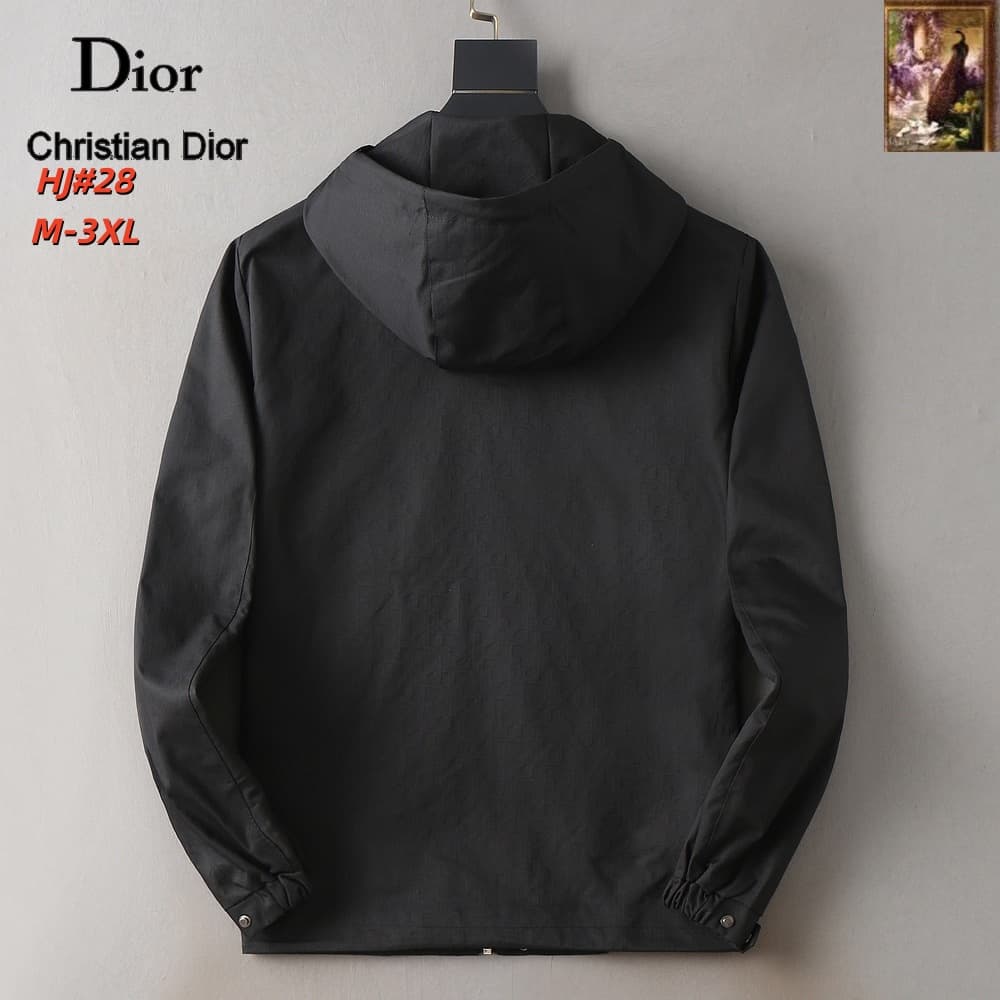 Cheap Dior Jackets in 217137, $70 USD- [IB217137] - Replica Dior Jackets