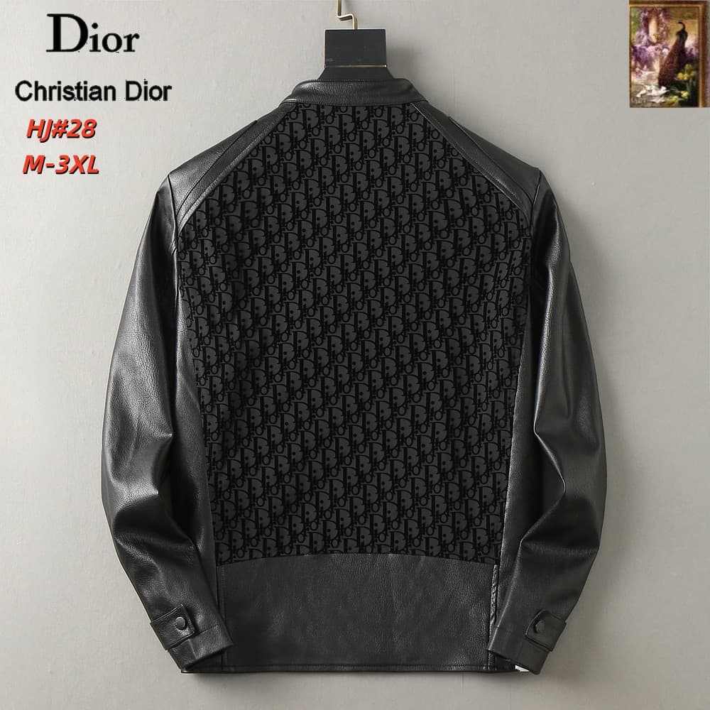 Cheap Dior Jackets in 217138, $70 USD- [IB217138] - Replica Dior Jackets