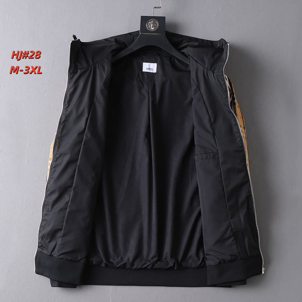 Cheap Buberry Jackets For Men in 217140, $70 USD- [IB217140] - Replica Buberry Jackets For Men