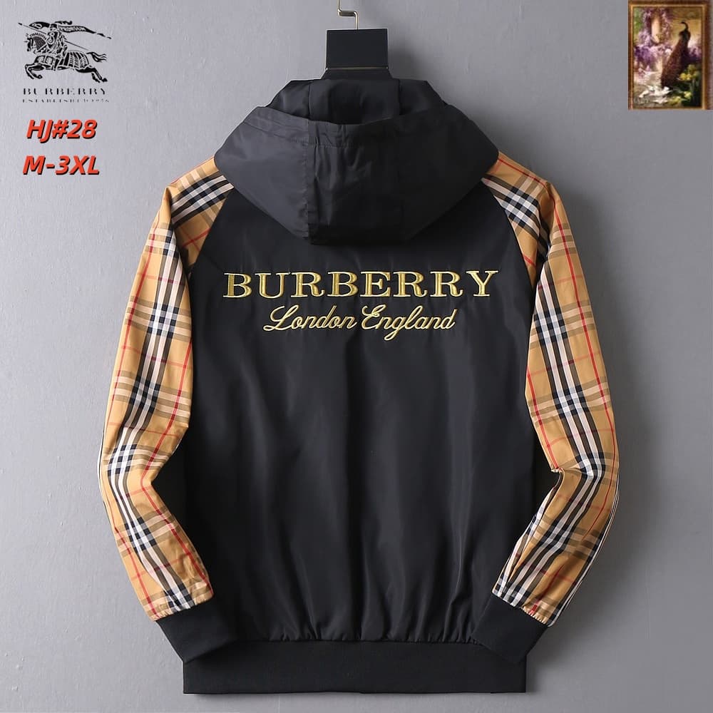 Cheap Buberry Jackets For Men in 217140, $70 USD- [IB217140] - Replica Buberry Jackets For Men