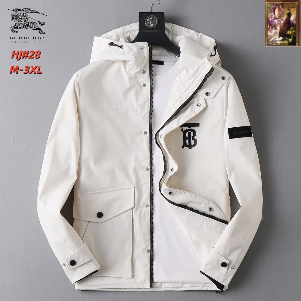 Cheap Buberry Jackets For Men in 217141, $70 USD- [IB217141] - Replica Buberry Jackets For Men