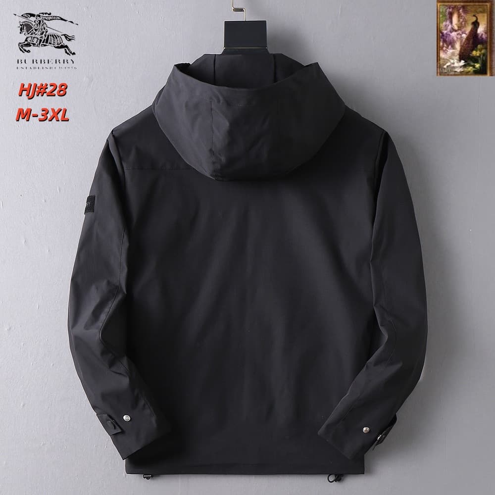 Cheap Buberry Jackets For Men in 217142, $70 USD- [IB217142] - Replica Buberry Jackets For Men