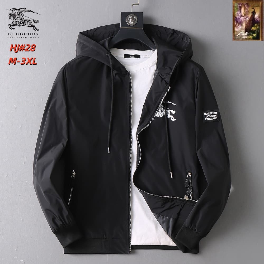 Cheap Buberry Jackets For Men in 217143, $70 USD- [IB217143] - Replica Buberry Jackets For Men