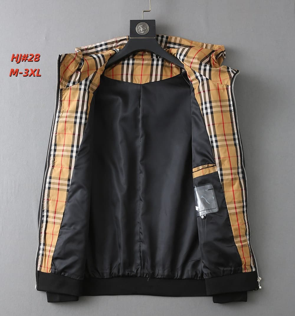 Cheap Buberry Jackets For Men in 217144, $70 USD- [IB217144] - Replica Buberry Jackets For Men