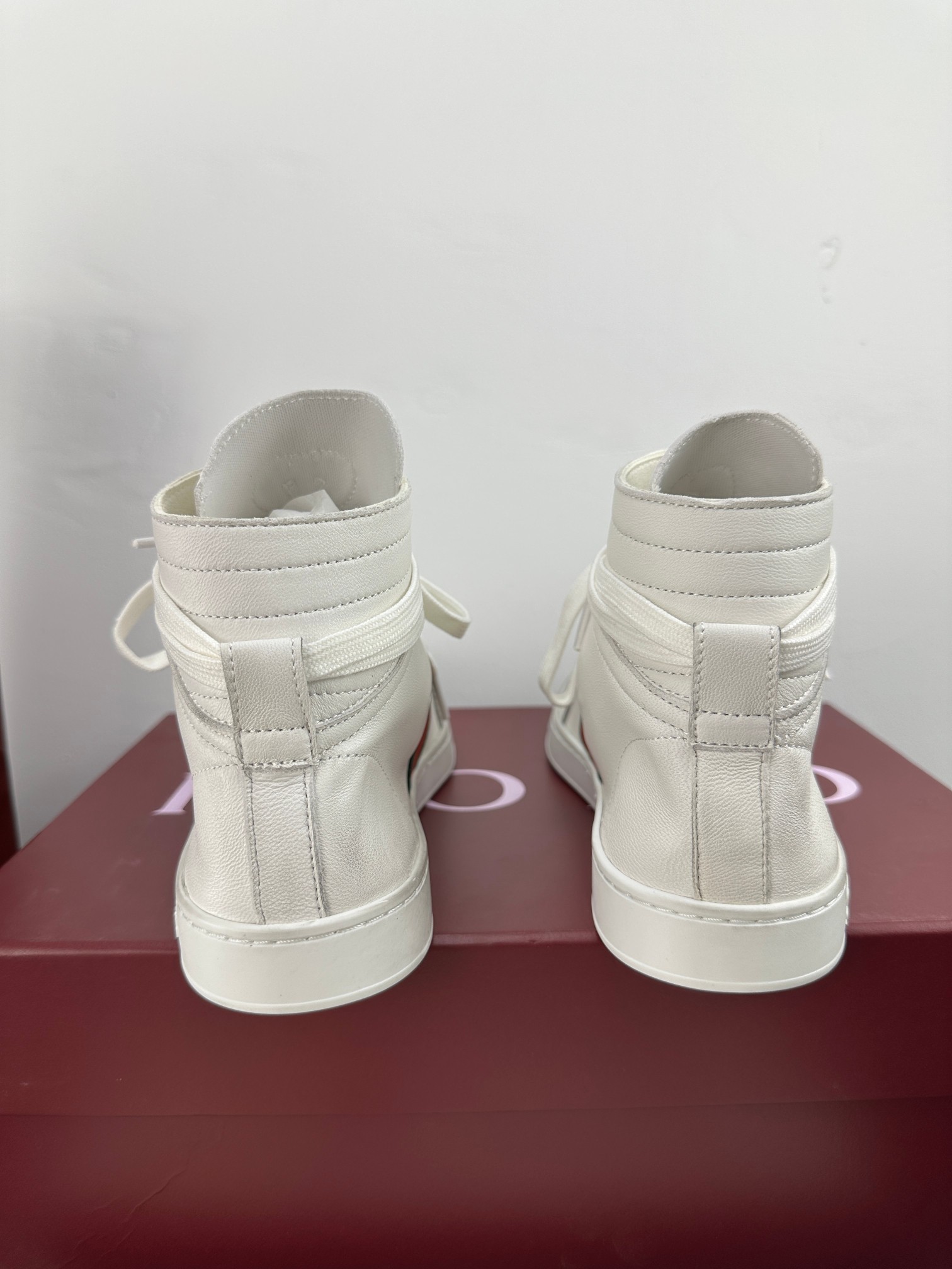 Cheap New Arrivals Gucci Sneakers Size 36-46 in 217145, $105 USD- [IB217145] - Replica Gucci Sneakers For Men
