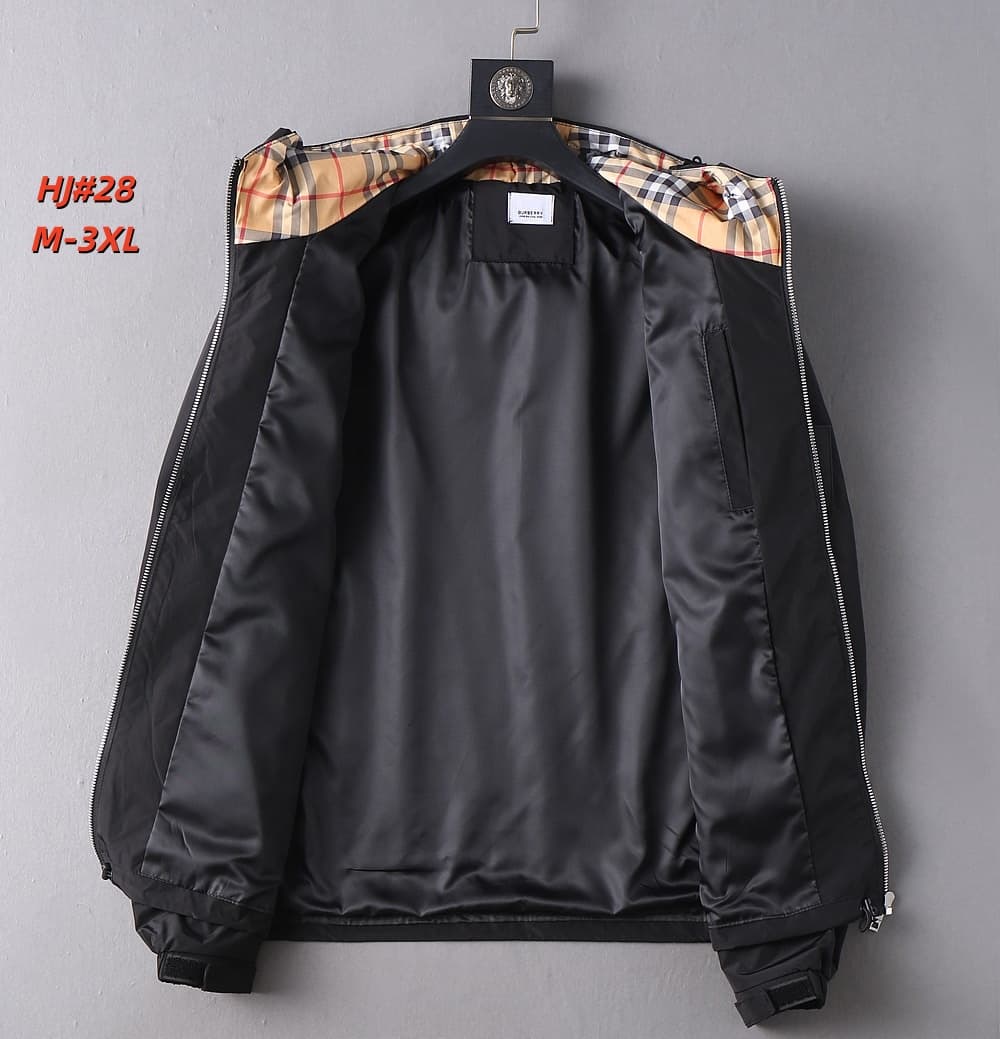 Cheap Buberry Jackets For Men in 217151, $70 USD- [IB217151] - Replica Buberry Jackets For Men