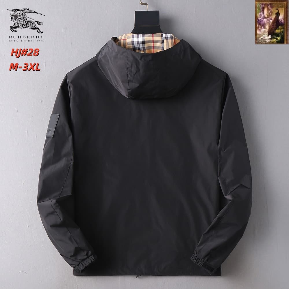 Cheap Buberry Jackets For Men in 217151, $70 USD- [IB217151] - Replica Buberry Jackets For Men