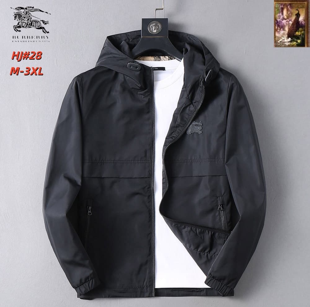 Cheap Buberry Jackets For Men in 217152, $70 USD- [IB217152] - Replica Buberry Jackets For Men