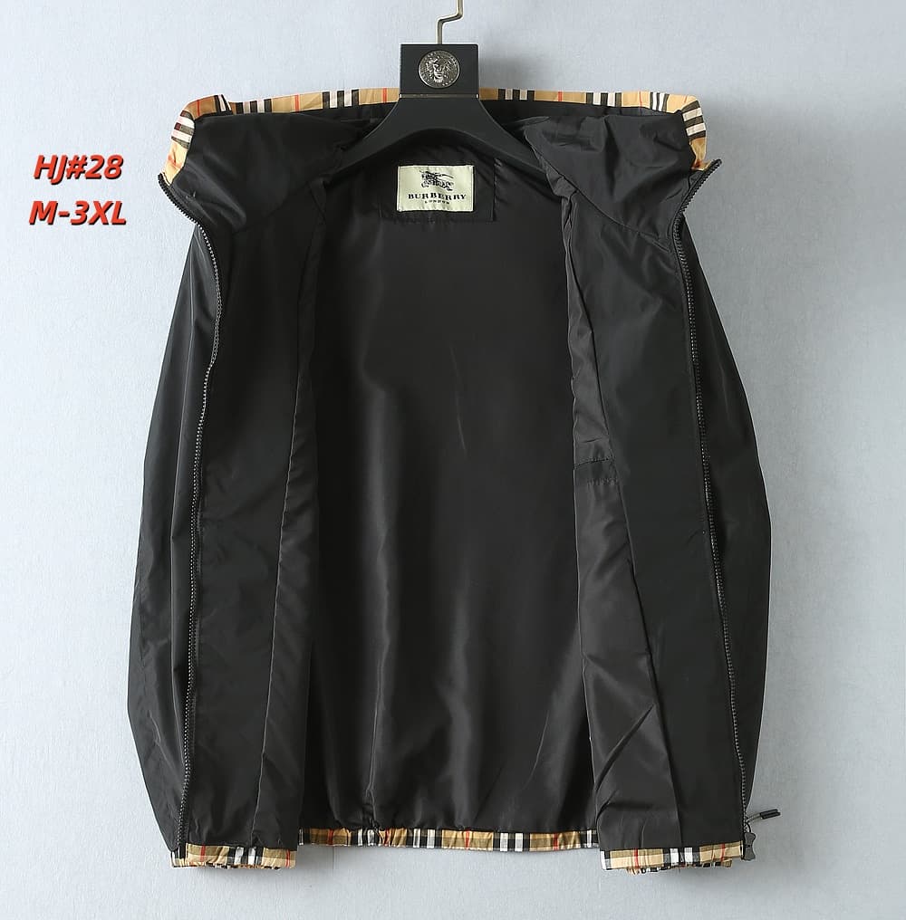 Cheap Buberry Jackets For Men in 217153, $70 USD- [IB217153] - Replica Buberry Jackets For Men