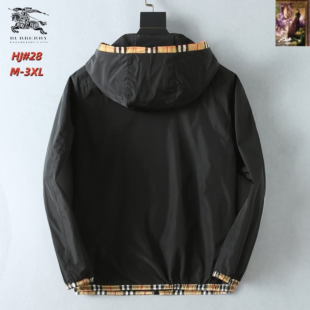 Cheap Buberry Jackets For Men in 217153, $70 USD- [IB217153] - Replica Buberry Jackets For Men