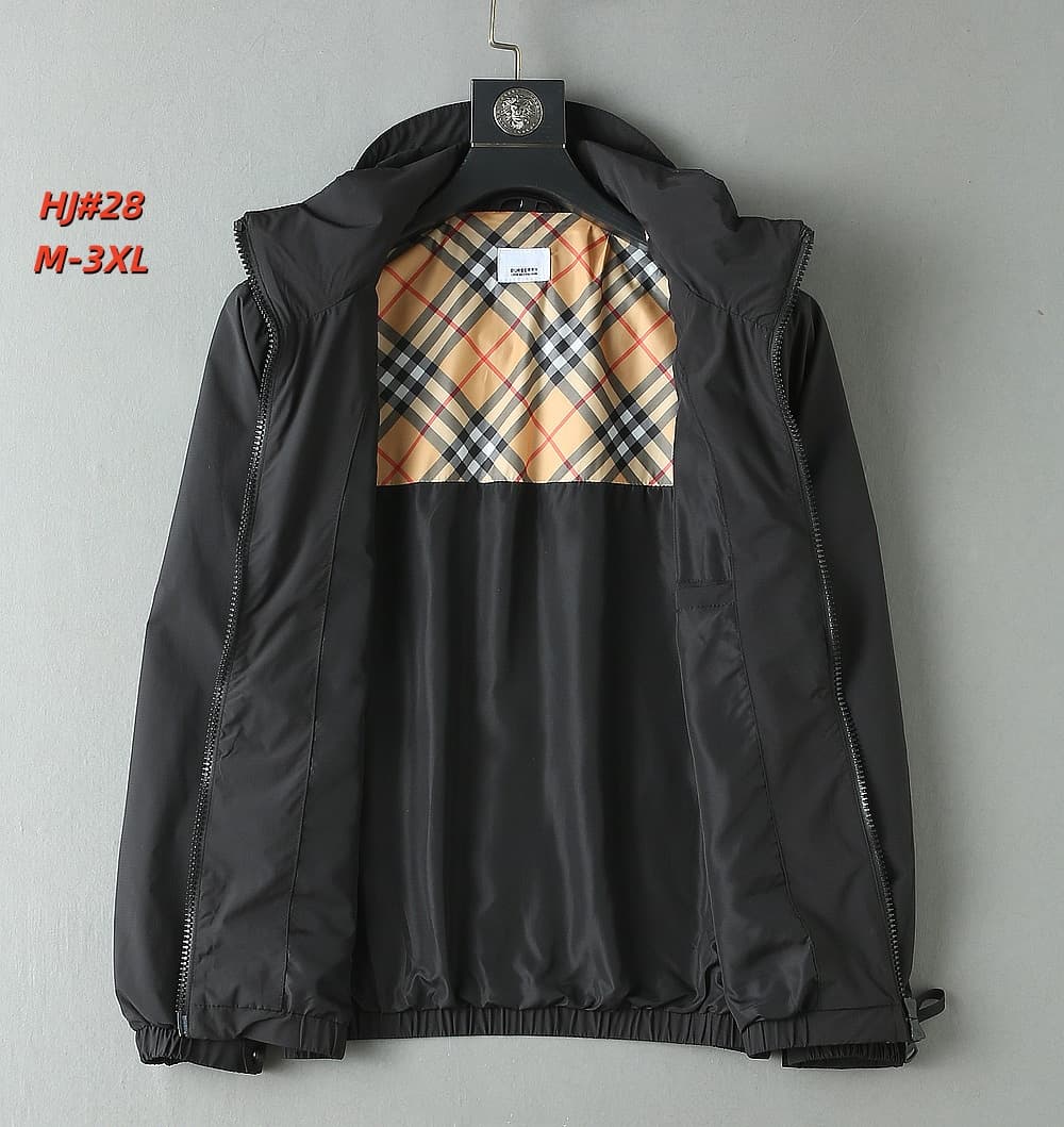 Cheap Buberry Jackets For Men in 217155, $70 USD- [IB217155] - Replica Buberry Jackets For Men