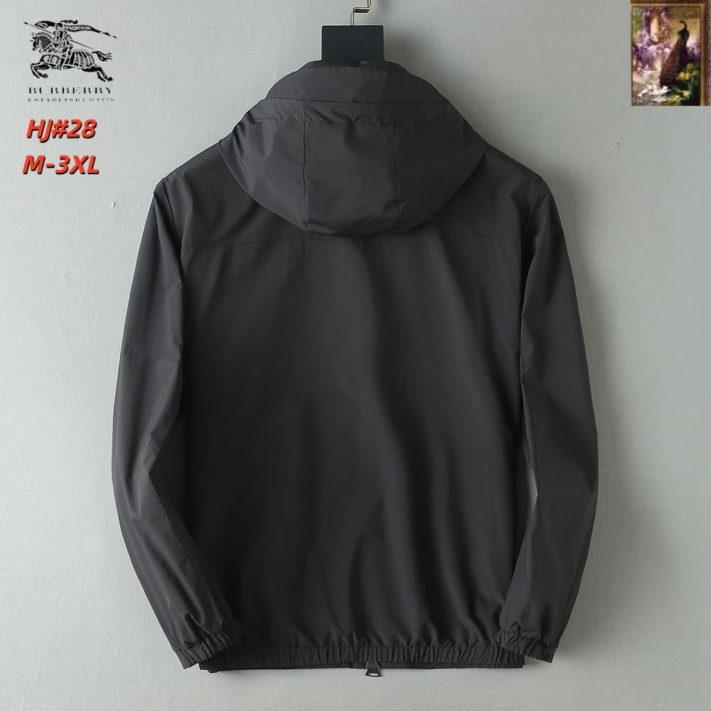 Cheap Buberry Jackets For Men in 217155, $70 USD- [IB217155] - Replica Buberry Jackets For Men