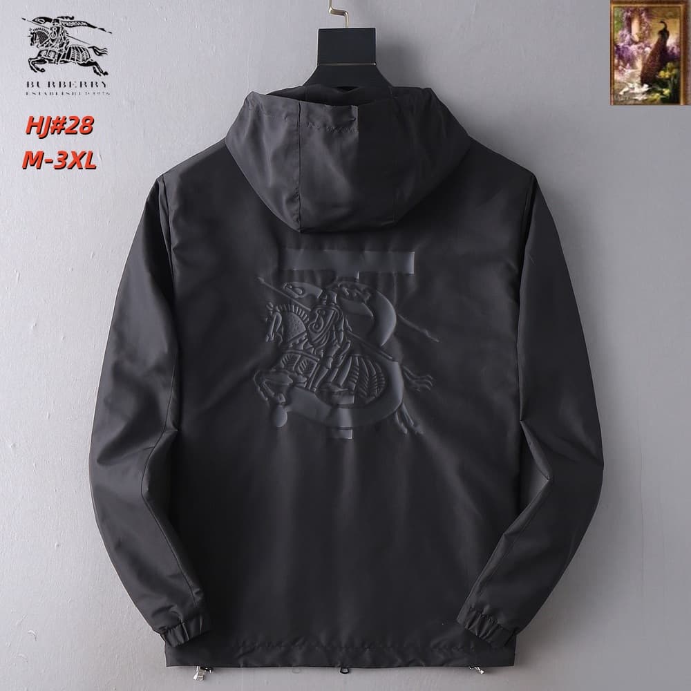 Cheap Buberry Jackets For Men in 217156, $70 USD- [IB217156] - Replica Buberry Jackets For Men