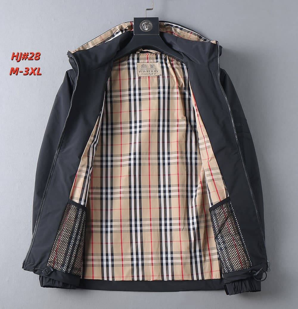 Cheap Buberry Jackets For Men in 217157, $70 USD- [IB217157] - Replica Buberry Jackets For Men