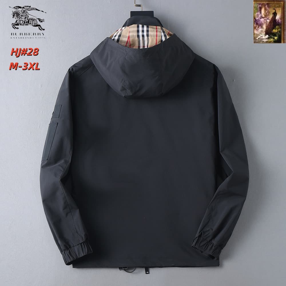 Cheap Buberry Jackets For Men in 217157, $70 USD- [IB217157] - Replica Buberry Jackets For Men