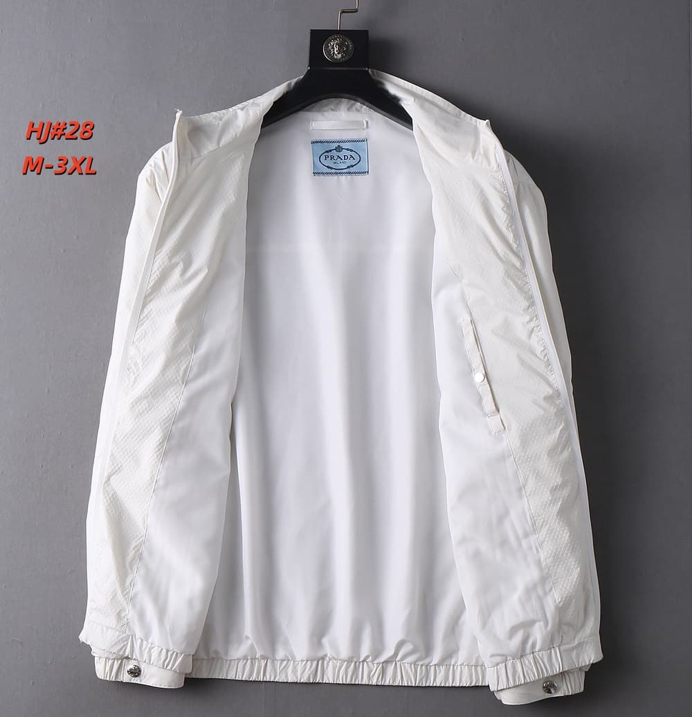 Cheap Prada Jackets for Men in 217184, $70 USD- [IB217184] - Replica Prada Jackets for Men
