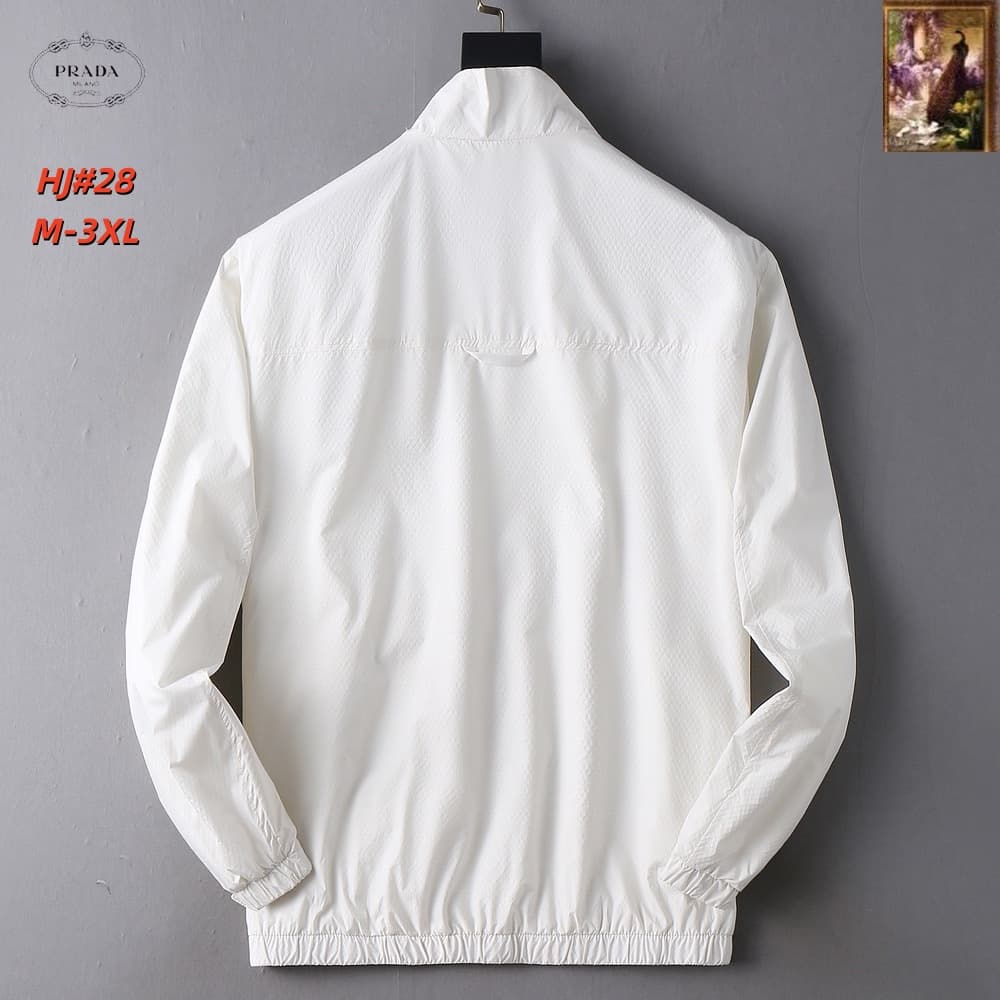 Cheap Prada Jackets for Men in 217184, $70 USD- [IB217184] - Replica Prada Jackets for Men