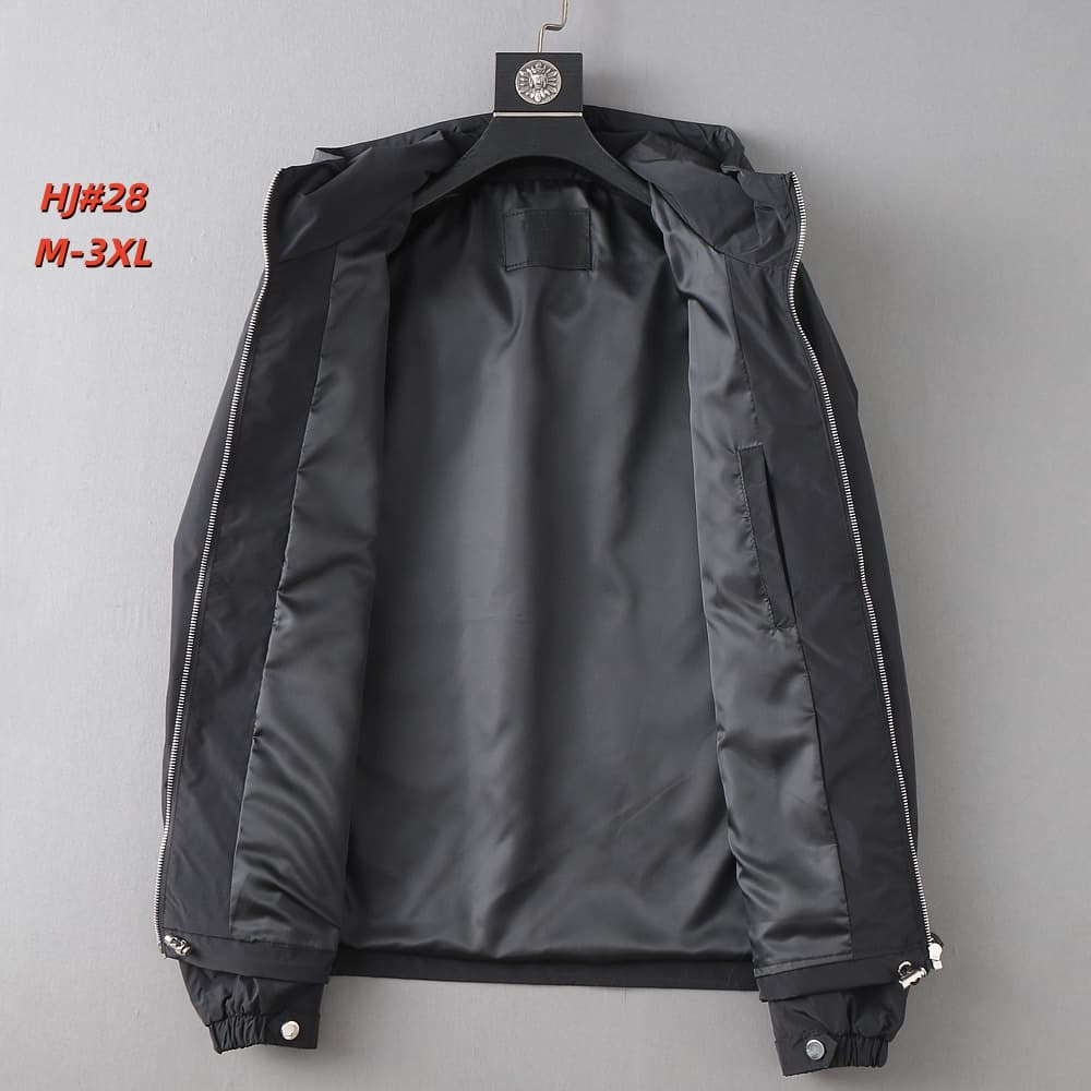 Cheap Prada Jackets for Men in 217185, $70 USD- [IB217185] - Replica Prada Jackets for Men