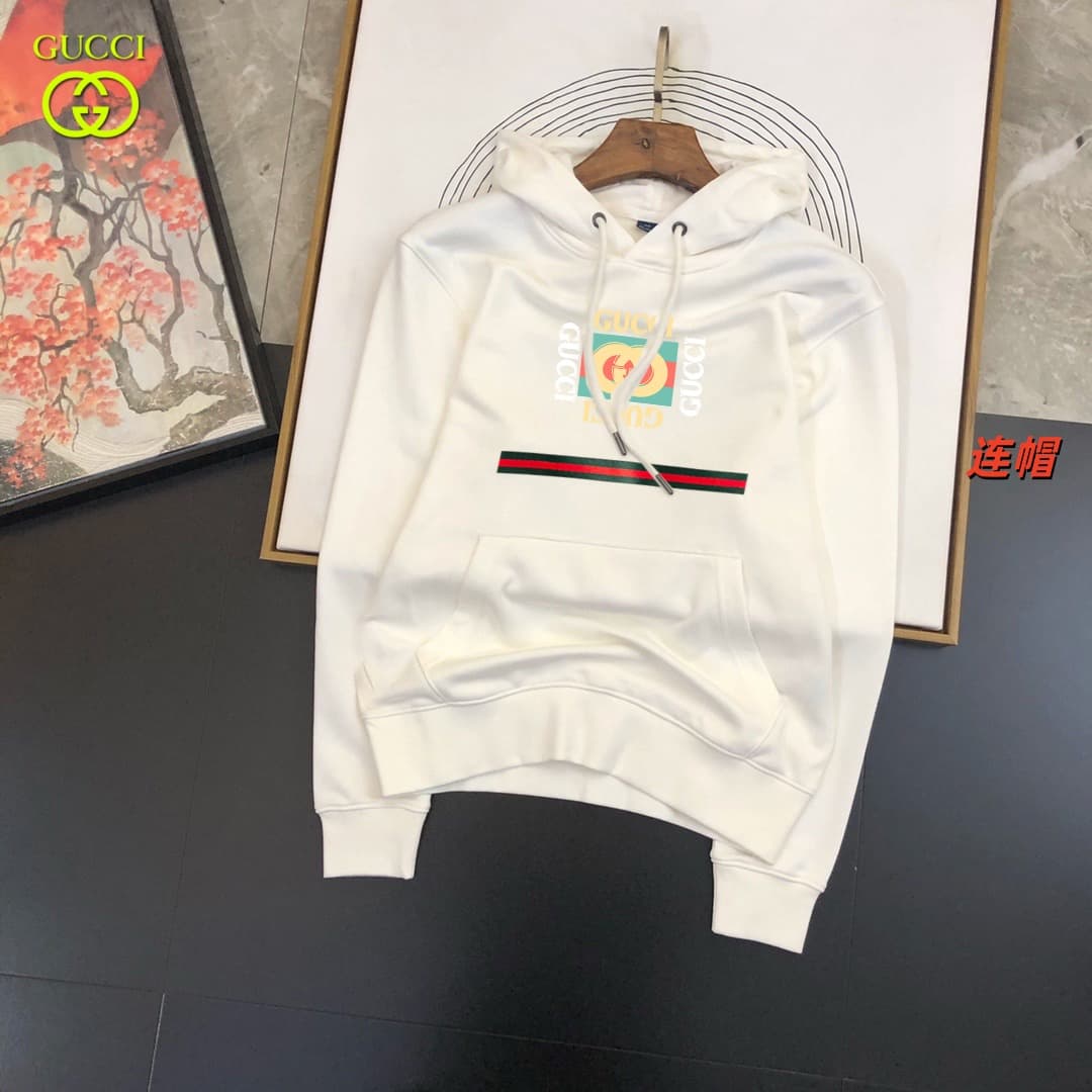 Cheap Gucci Hoodies for Men in 217202, $50 USD- [IB217202] - Replica Gucci Hoodies for Men
