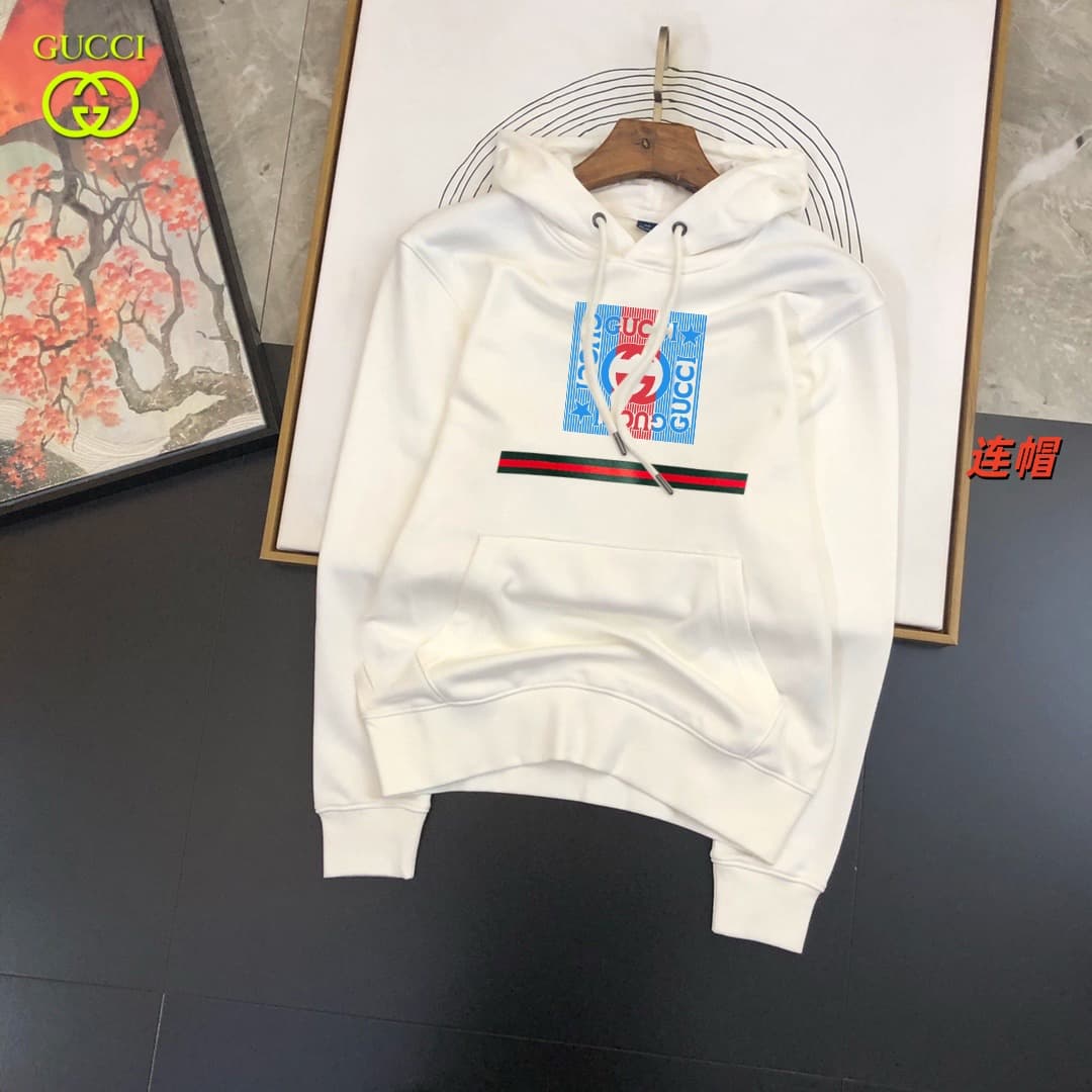 Cheap Gucci Hoodies for Men in 217204, $50 USD- [IB217204] - Replica Gucci Hoodies for Men