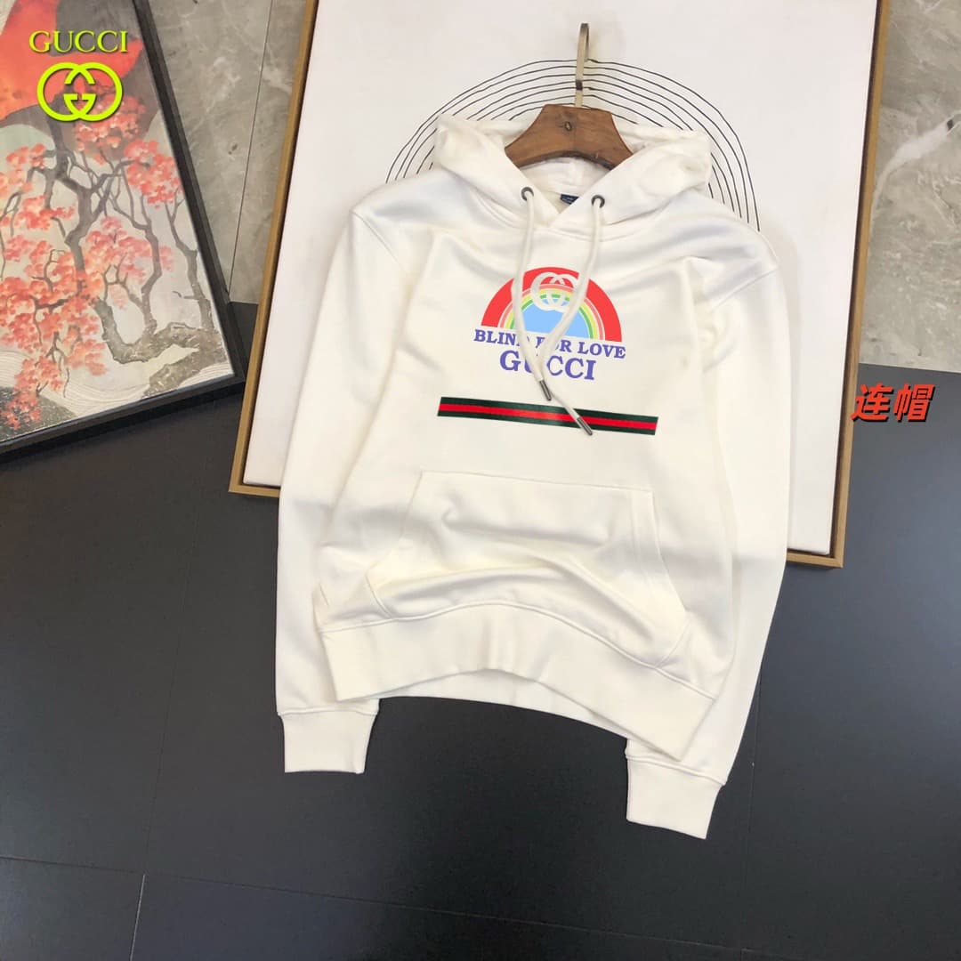 Cheap Gucci Hoodies for Men in 217206, $50 USD- [IB217206] - Replica Gucci Hoodies for Men