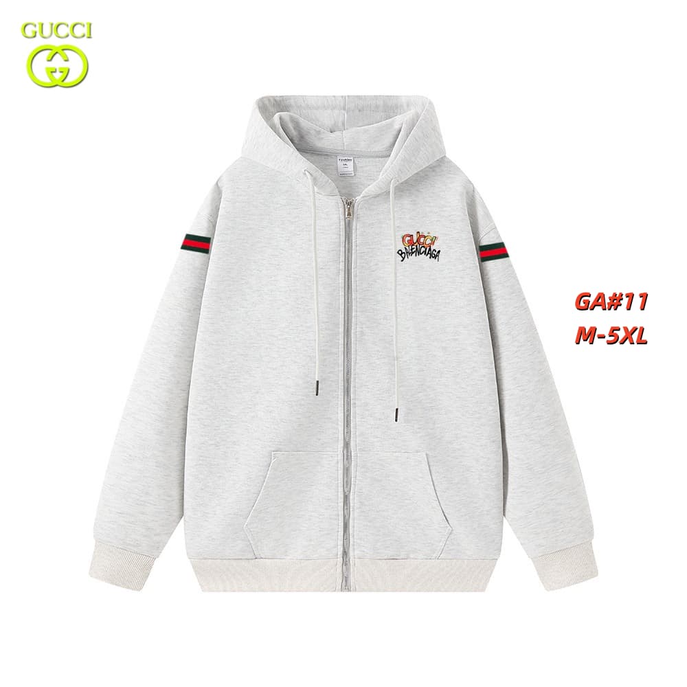 Cheap Gucci Hoodies for Men in 217252, $55 USD- [IB217252] - Replica Gucci Hoodies for Men