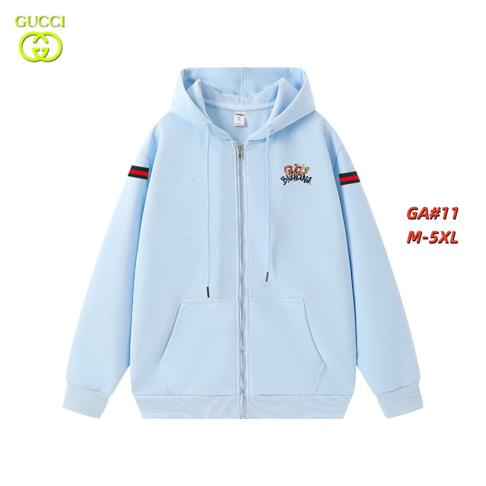 Cheap Gucci Hoodies for Men in 217254, $55 USD- [IB217254] - Replica Gucci Hoodies for Men
