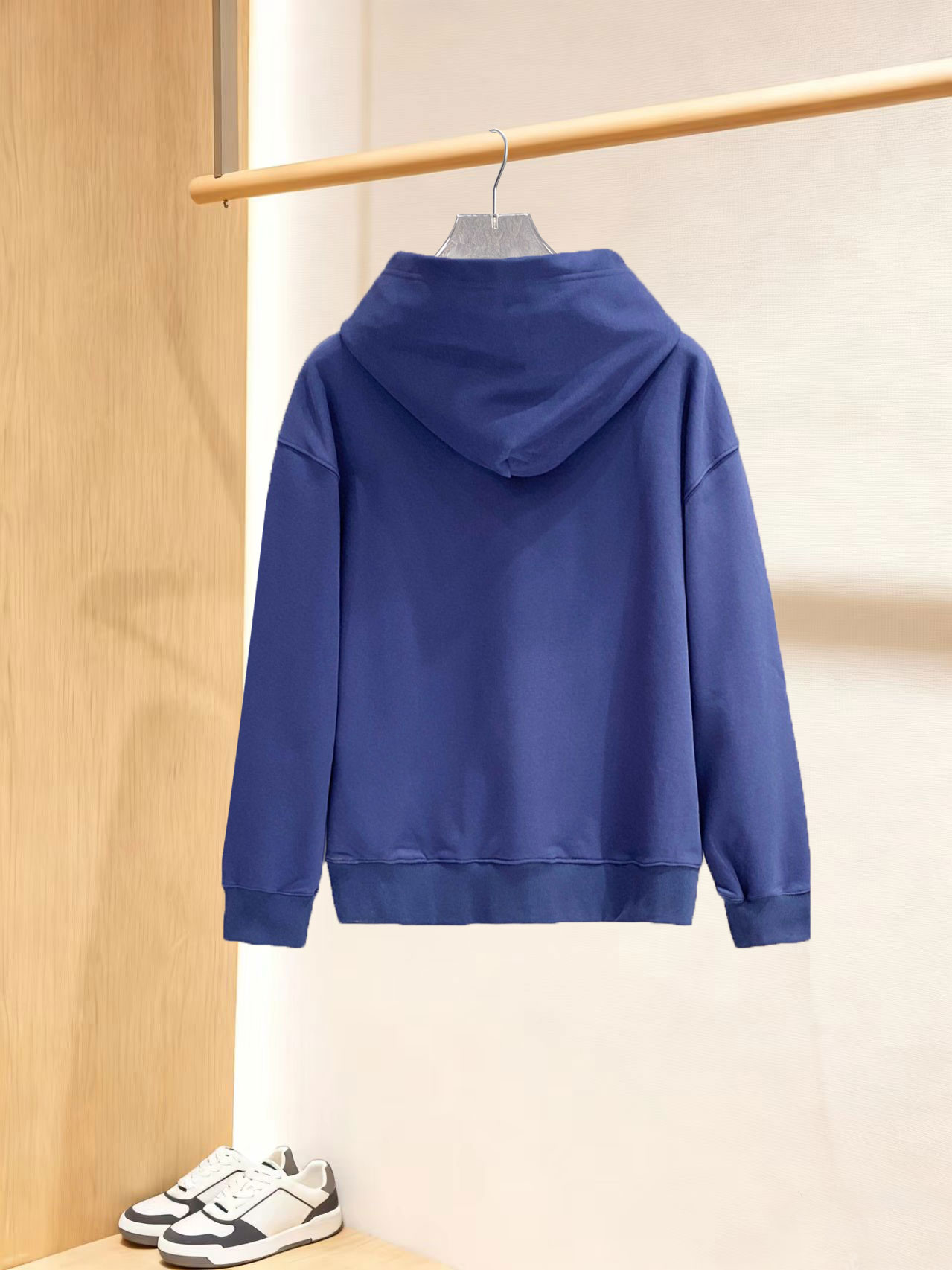 Cheap New Arrivals Balenciaga Hoody Size M-3XL in 217263, $60 USD- [IB217263] - Replica Balenciaga Hoodies for Men