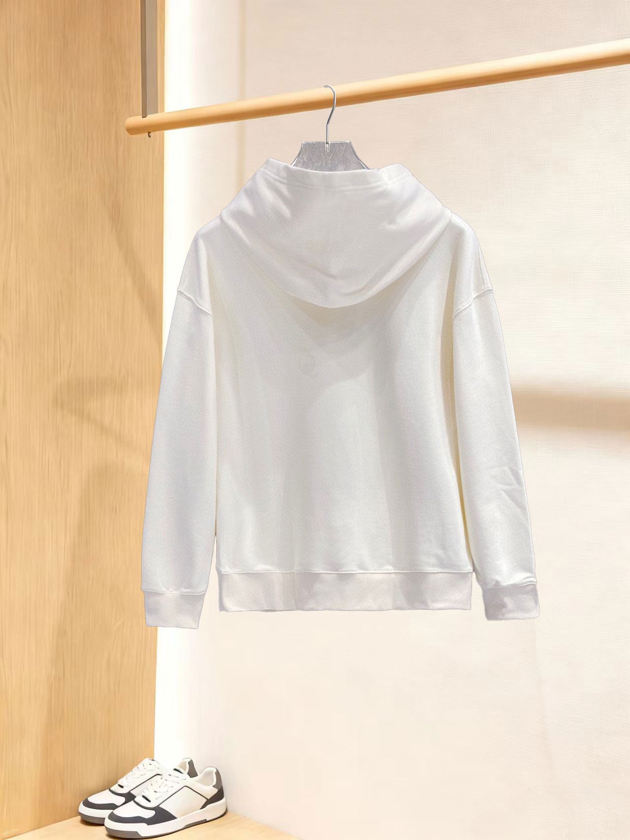 Cheap New Arrivals Balenciaga Hoody Size M-3XL in 217264, $60 USD- [IB217264] - Replica Balenciaga Hoodies for Men