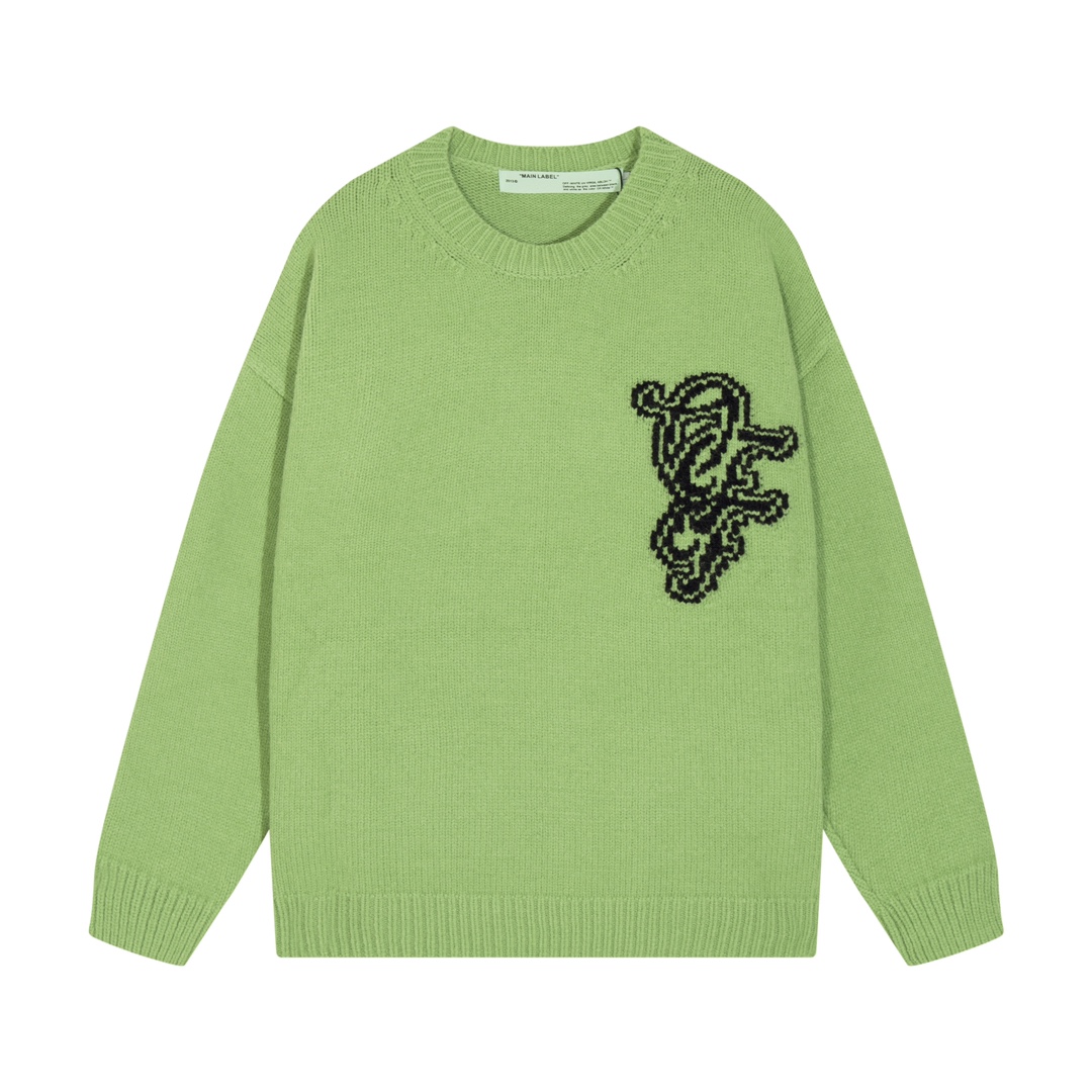 Cheap OFF WHITE Sweaters for Men in 217273, $60 USD- [IB217273] - Replica OFF WHITE Sweaters for Men