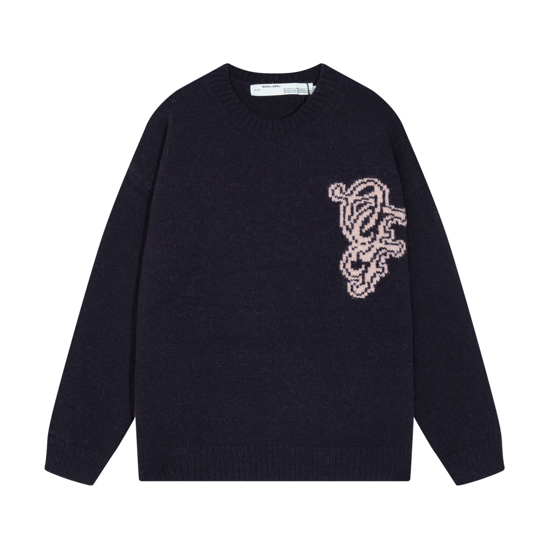 Cheap OFF WHITE Sweaters for Men in 217274, $60 USD- [IB217274] - Replica OFF WHITE Sweaters for Men