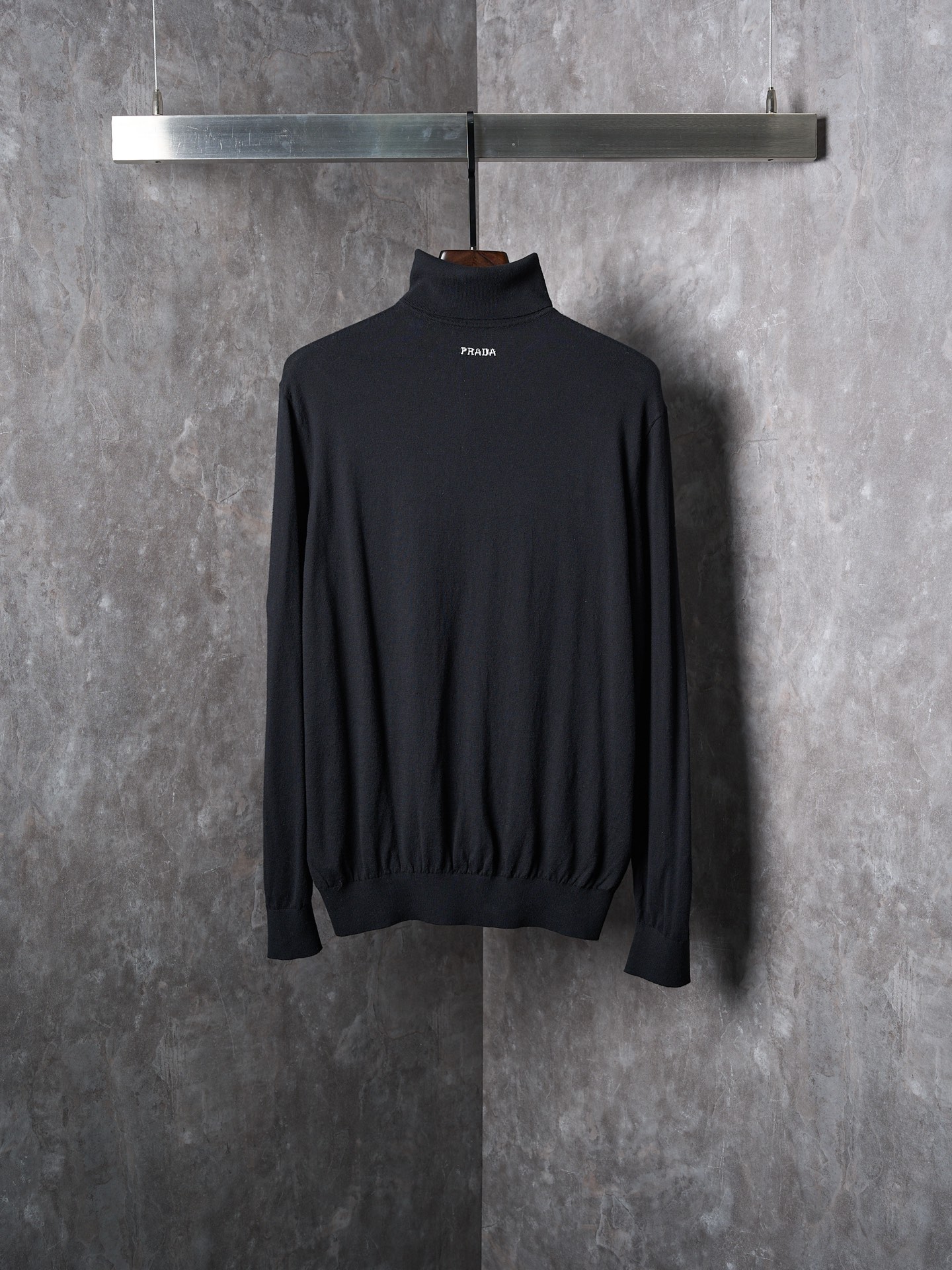 Cheap Prado Sweaters for Men in 217276, $60 USD- [IB217276] - Replica Prado Sweaters for Men