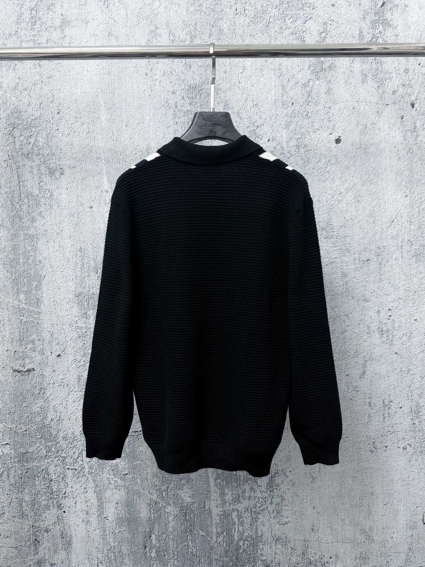 Cheap Prado Sweaters for Men in 217277, $60 USD- [IB217277] - Replica Prado Sweaters for Men