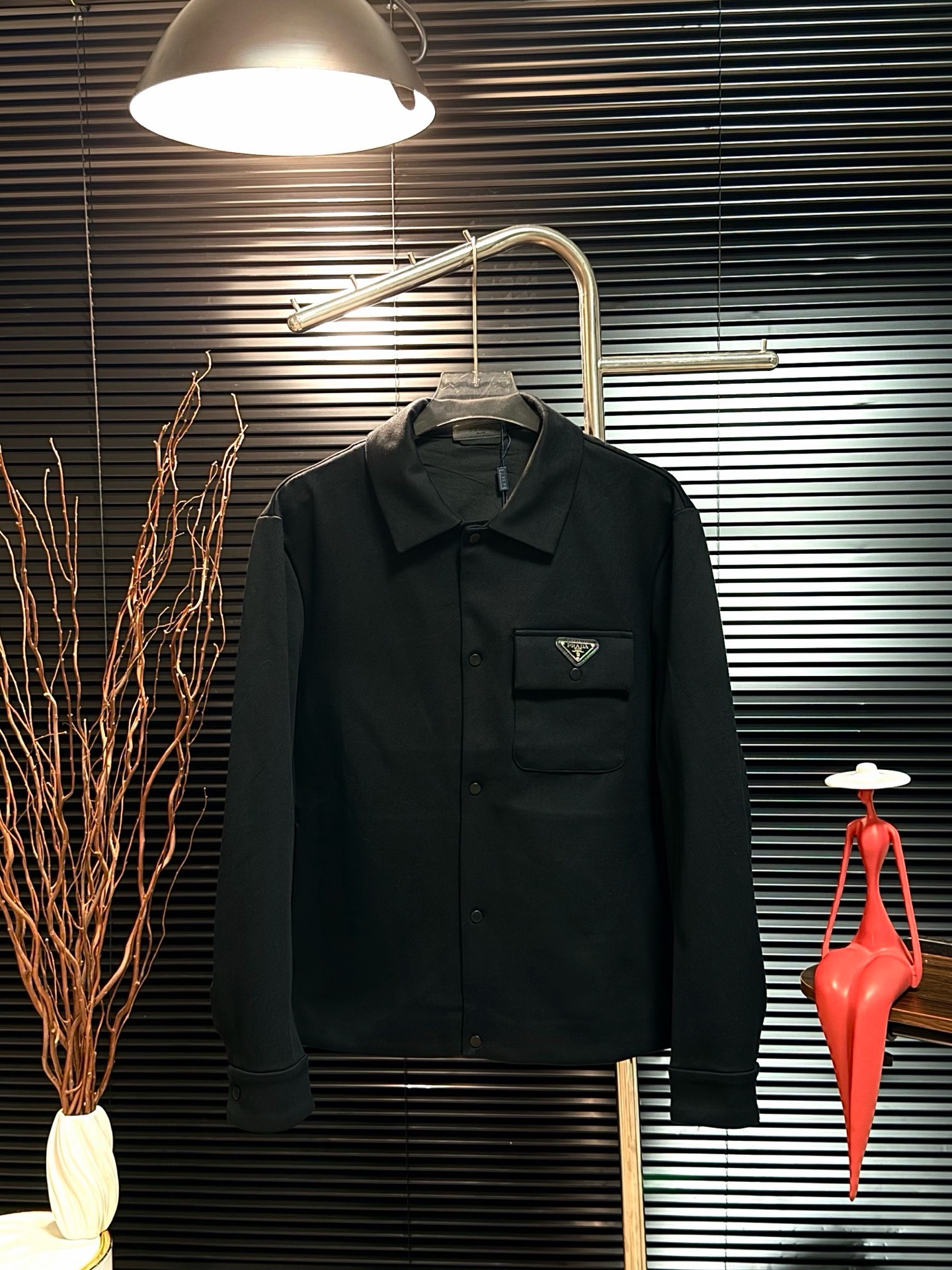 Cheap Prada Jackets for Men in 217280, $60 USD- [IB217280] - Replica Prada Jackets for Men