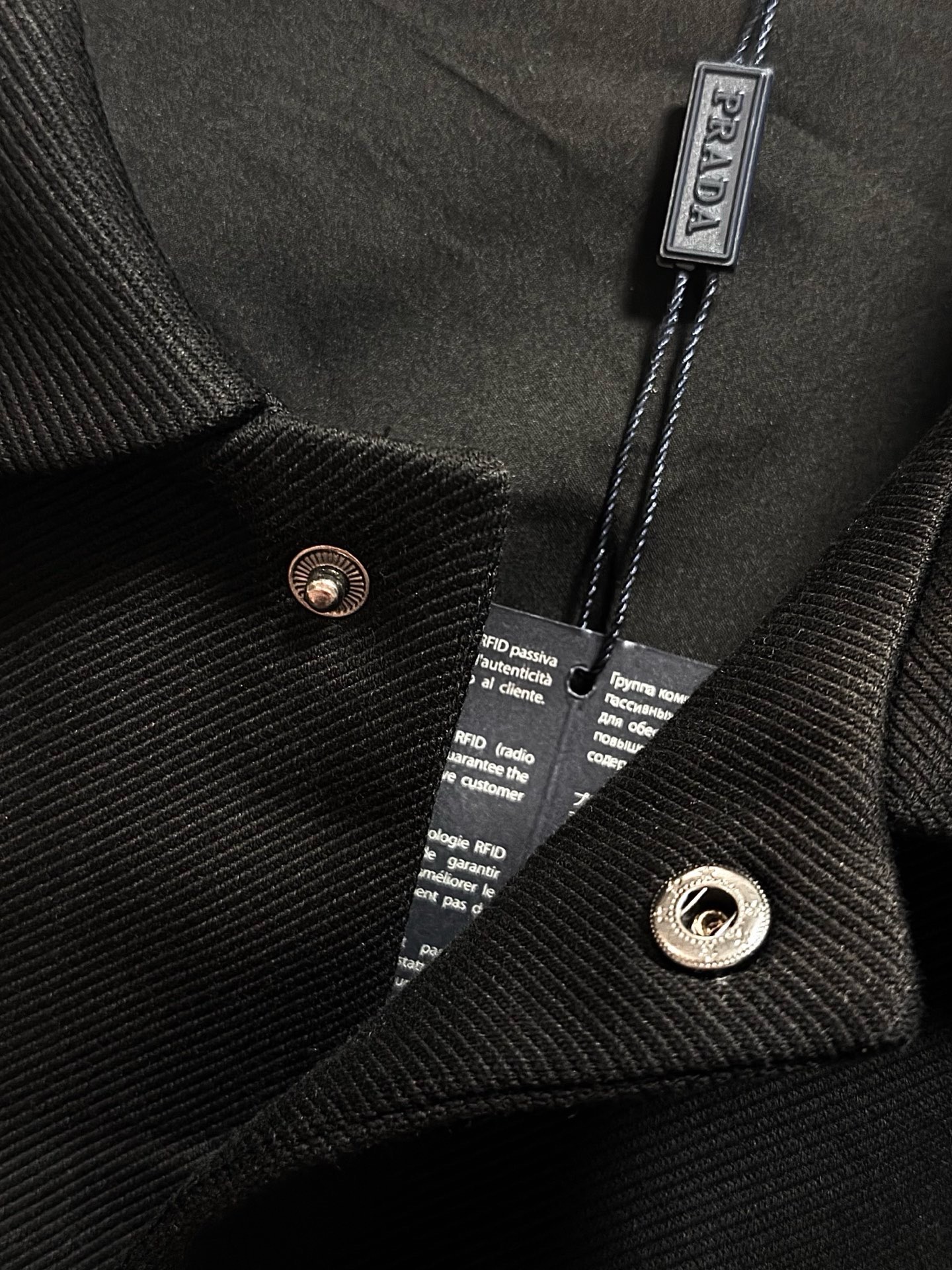 Cheap Prada Jackets for Men in 217280, $60 USD- [IB217280] - Replica Prada Jackets for Men