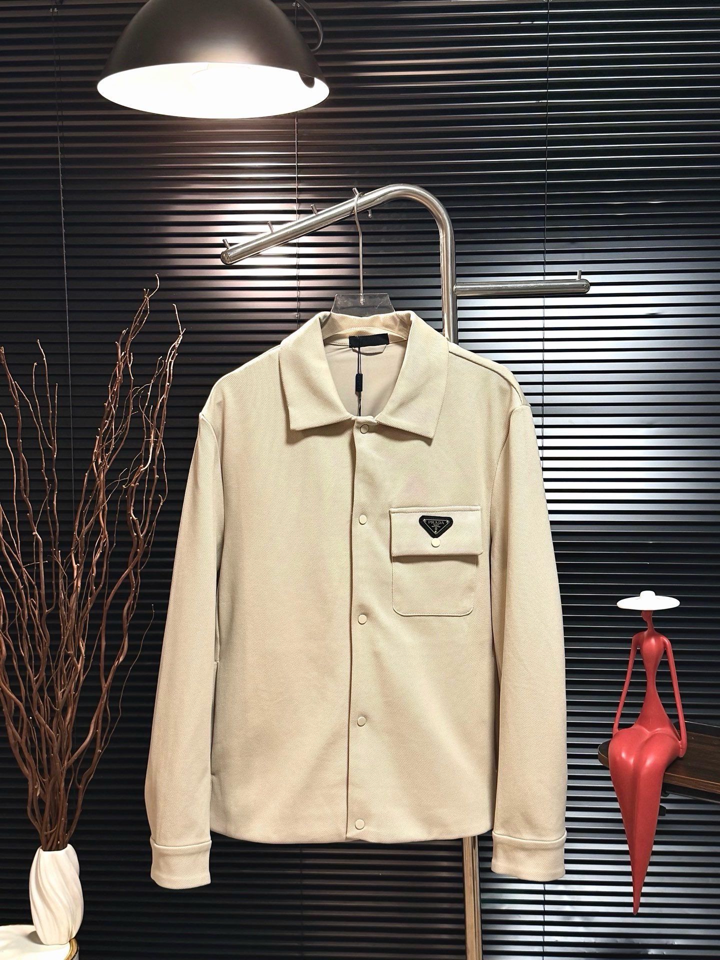 Cheap Prada Jackets for Men in 217281, $60 USD- [IB217281] - Replica Prada Jackets for Men