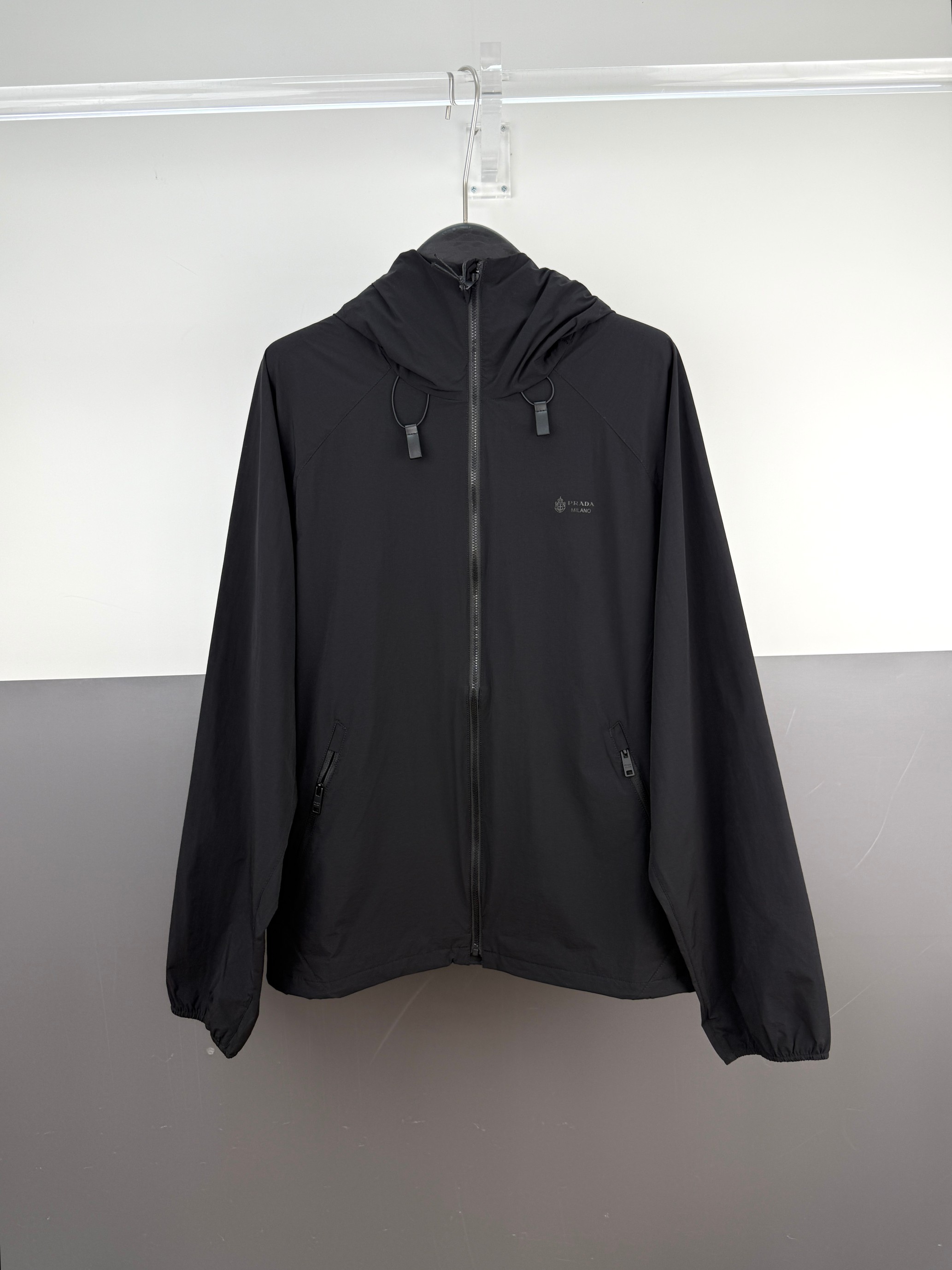 Cheap Prada Jackets for Men in 217282, $80 USD- [IB217282] - Replica Prada Jackets for Men