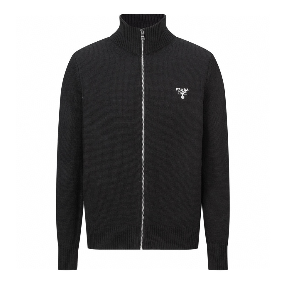 Cheap Prado Sweaters for Men in 217284, $75 USD- [IB217284] - Replica Prado Sweaters for Men