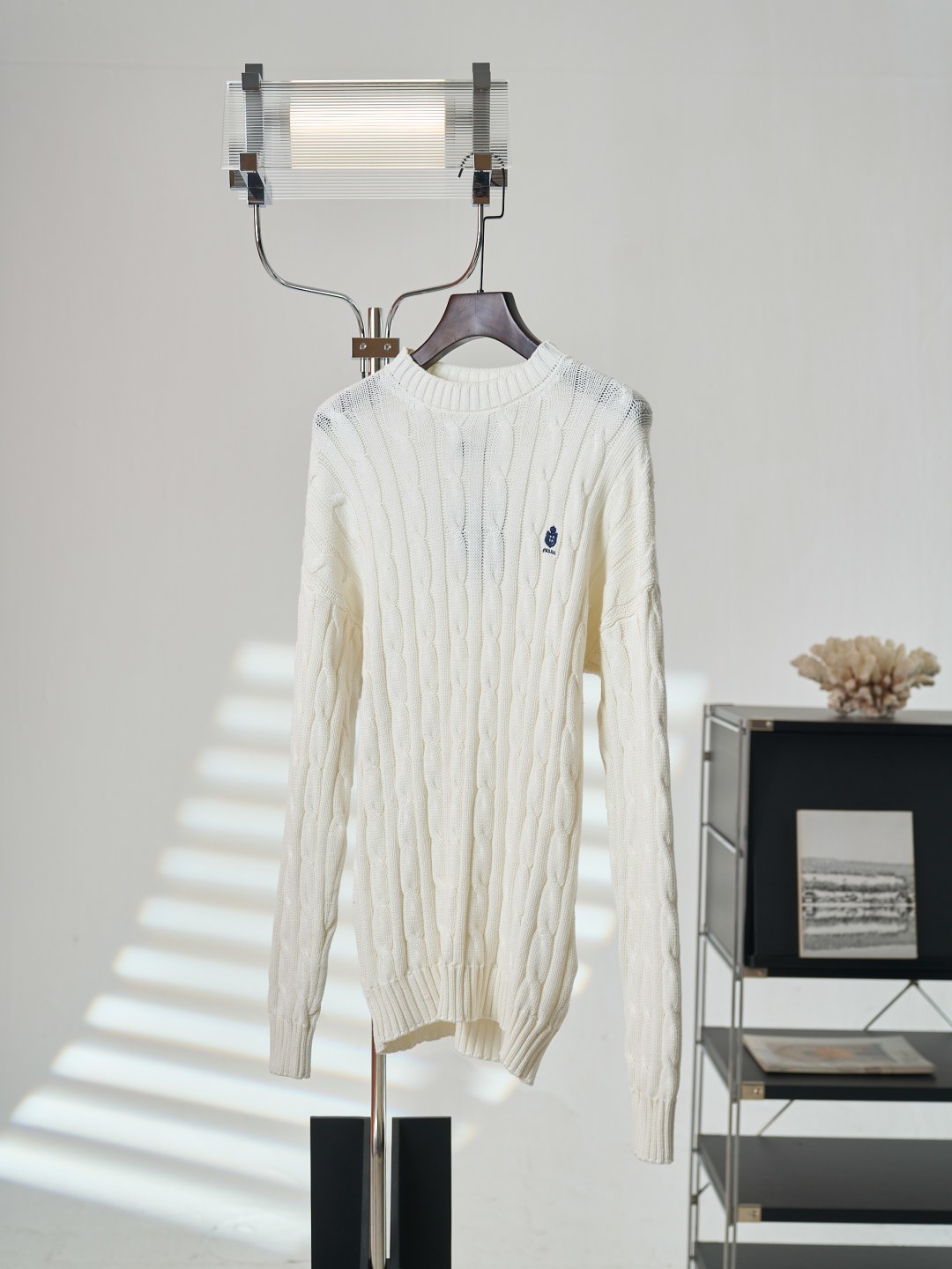 Cheap Prado Sweaters for Men in 217290, $65 USD- [IB217290] - Replica Prado Sweaters for Men