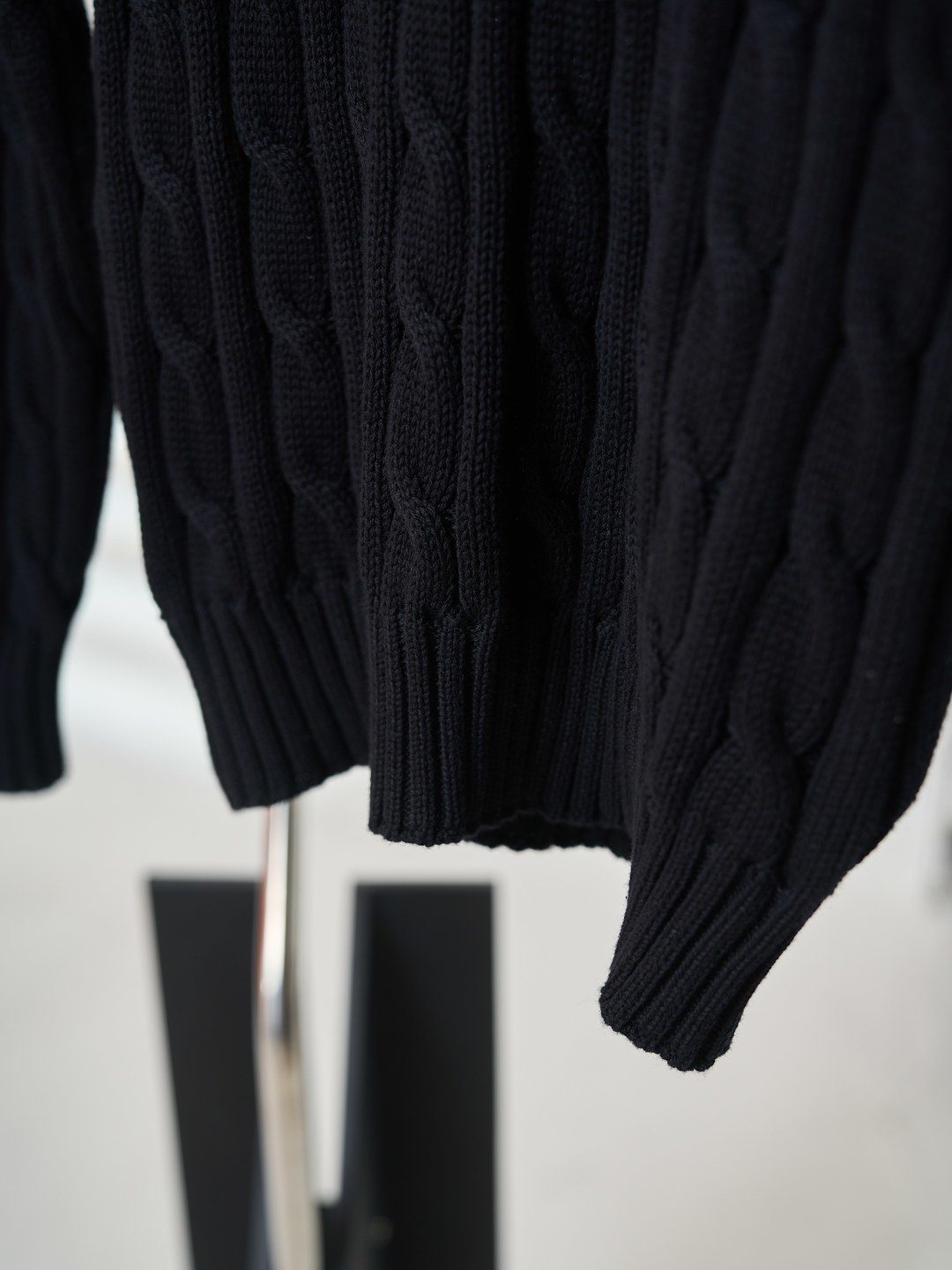 Cheap Prado Sweaters for Men in 217291, $65 USD- [IB217291] - Replica Prado Sweaters for Men
