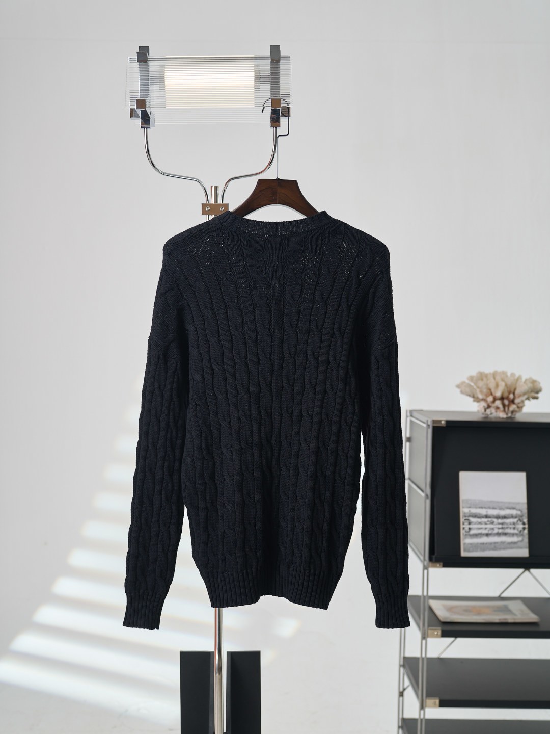 Cheap Prado Sweaters for Men in 217291, $65 USD- [IB217291] - Replica Prado Sweaters for Men