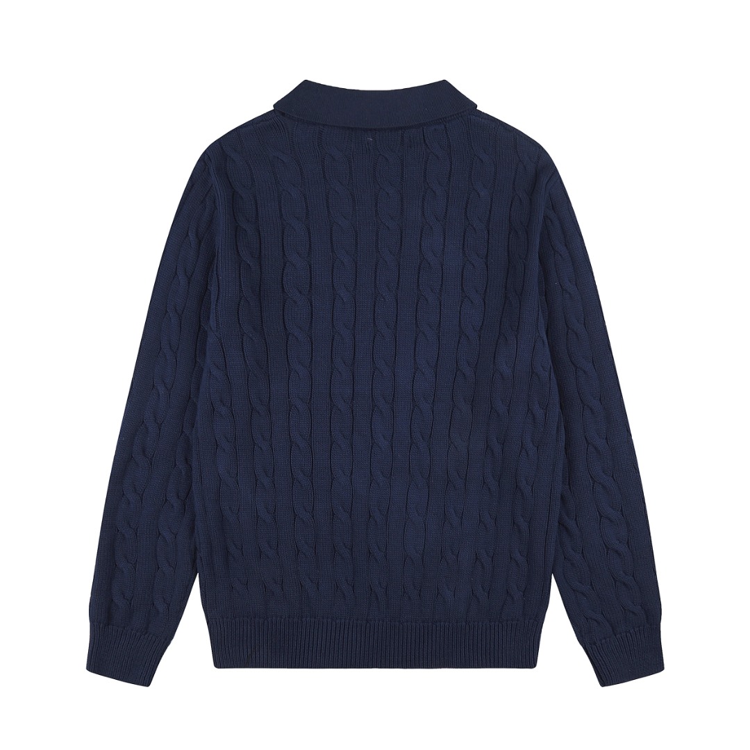 Cheap Ralph Lauren Sweaters for Men in 217299, $60 USD- [IB217299] - Replica Ralph Lauren Sweaters for Men