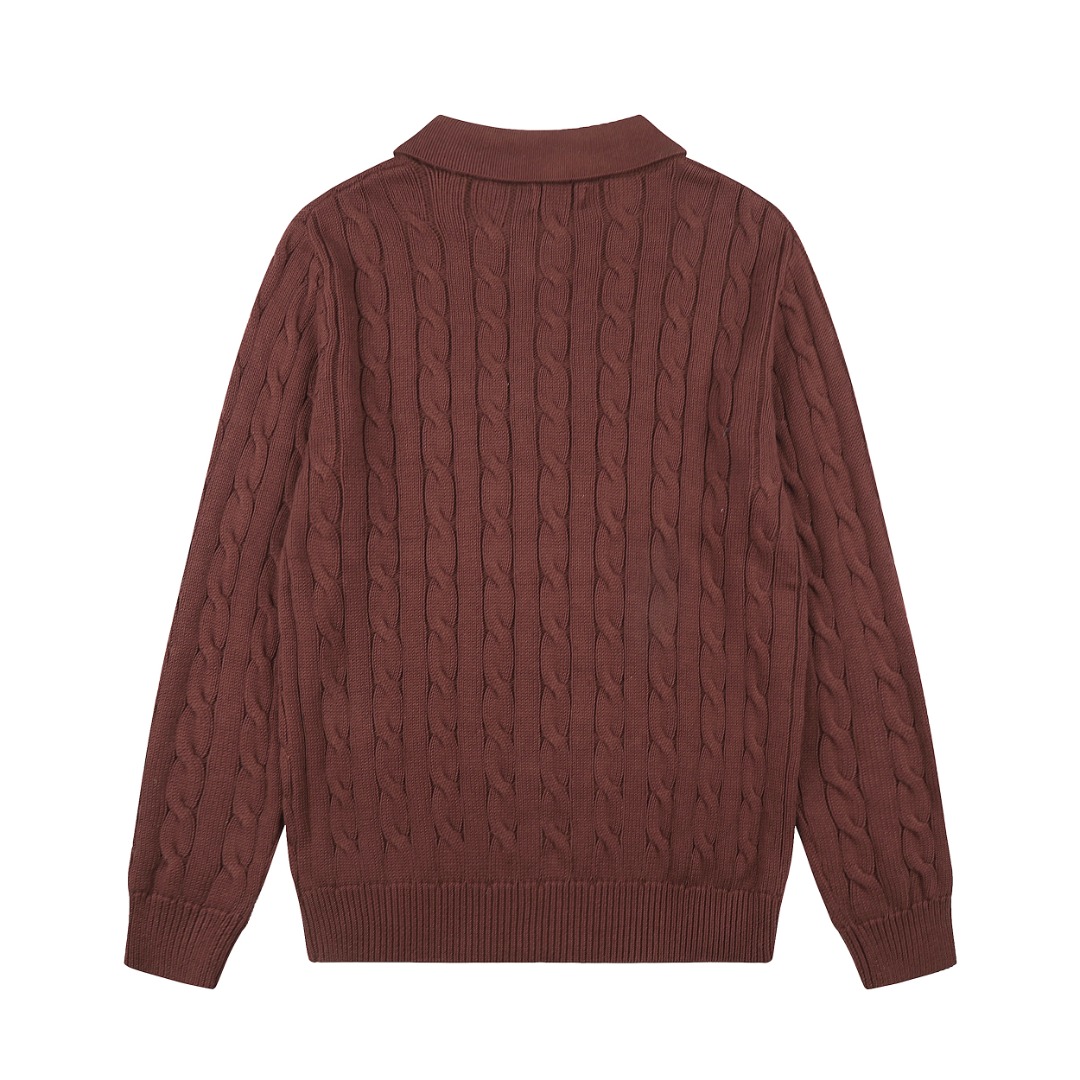 Cheap Ralph Lauren Sweaters for Men in 217302, $60 USD- [IB217302] - Replica Ralph Lauren Sweaters for Men