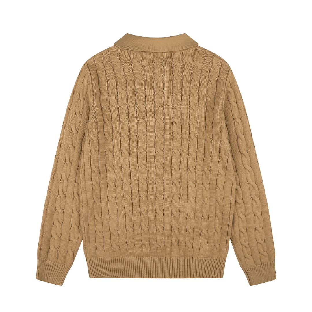 Cheap Ralph Lauren Sweaters for Men in 217303, $60 USD- [IB217303] - Replica Ralph Lauren Sweaters for Men