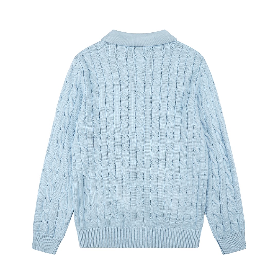 Cheap Ralph Lauren Sweaters for Men in 217306, $60 USD- [IB217306] - Replica Ralph Lauren Sweaters for Men