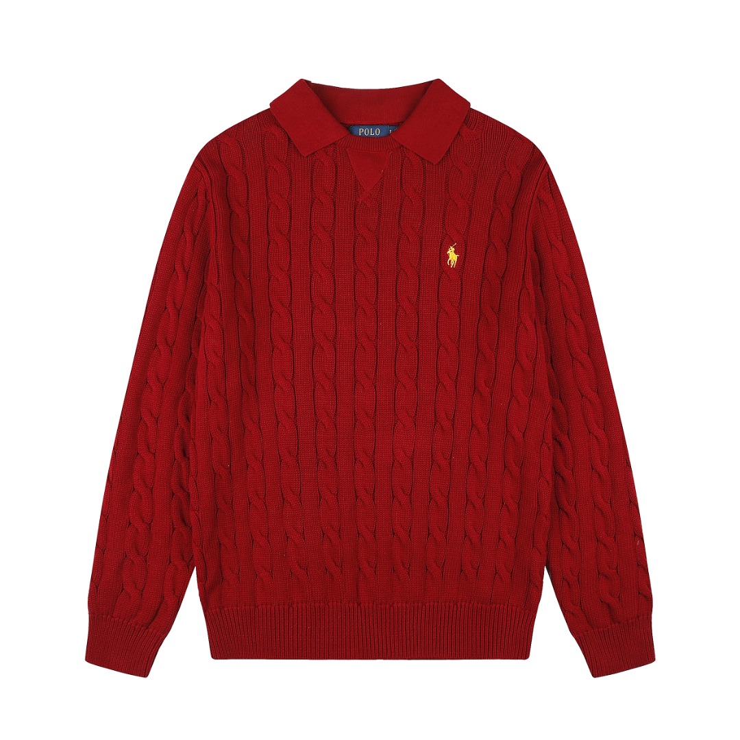 Cheap Ralph Lauren Sweaters for Men in 217309, $60 USD- [IB217309] - Replica Ralph Lauren Sweaters for Men