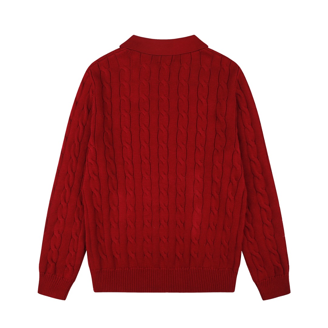 Cheap Ralph Lauren Sweaters for Men in 217309, $60 USD- [IB217309] - Replica Ralph Lauren Sweaters for Men