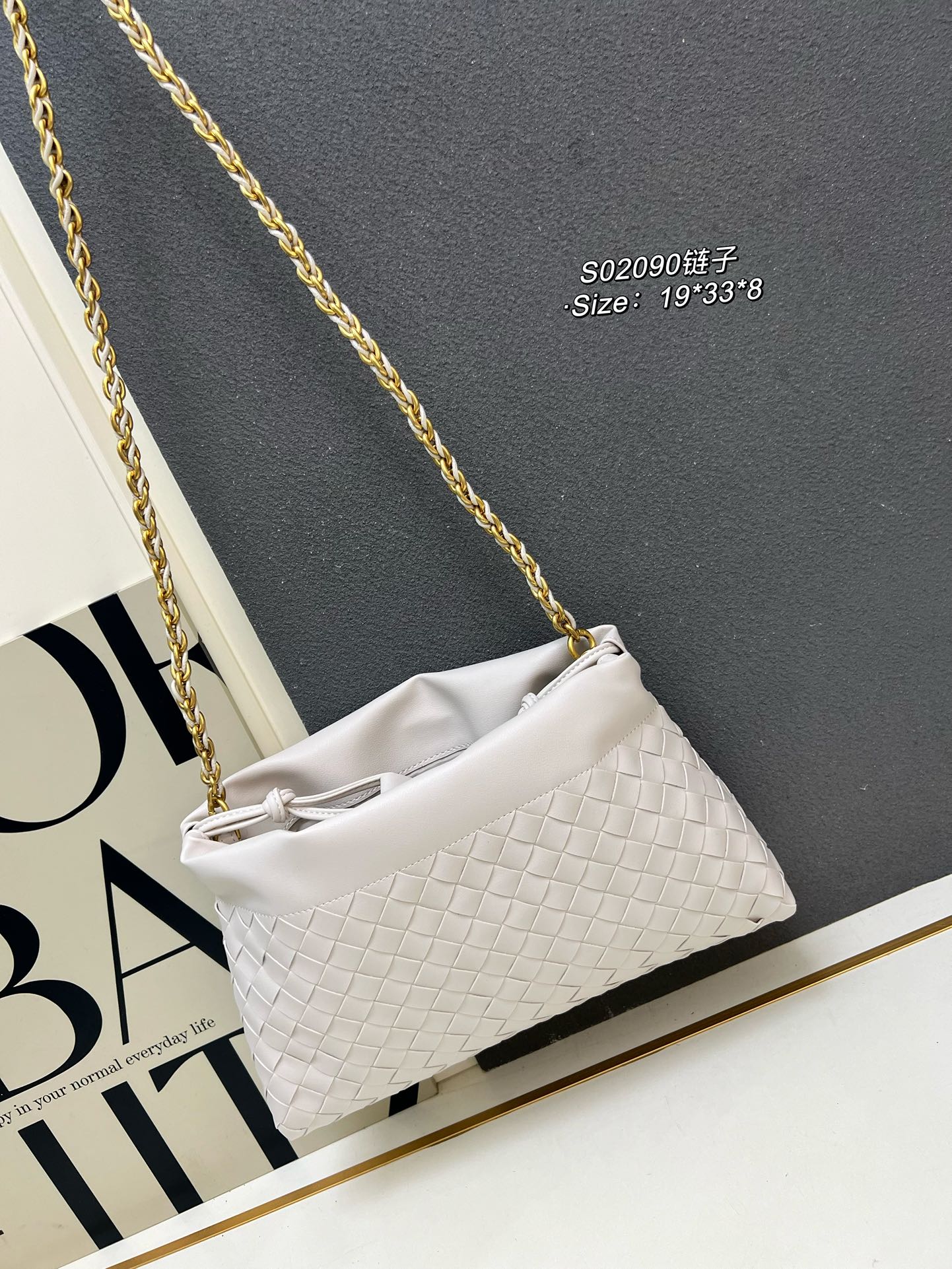 Cheap bottega veneta bags in 217324, $105 USD- [IB217324] - Replica bottega veneta bags