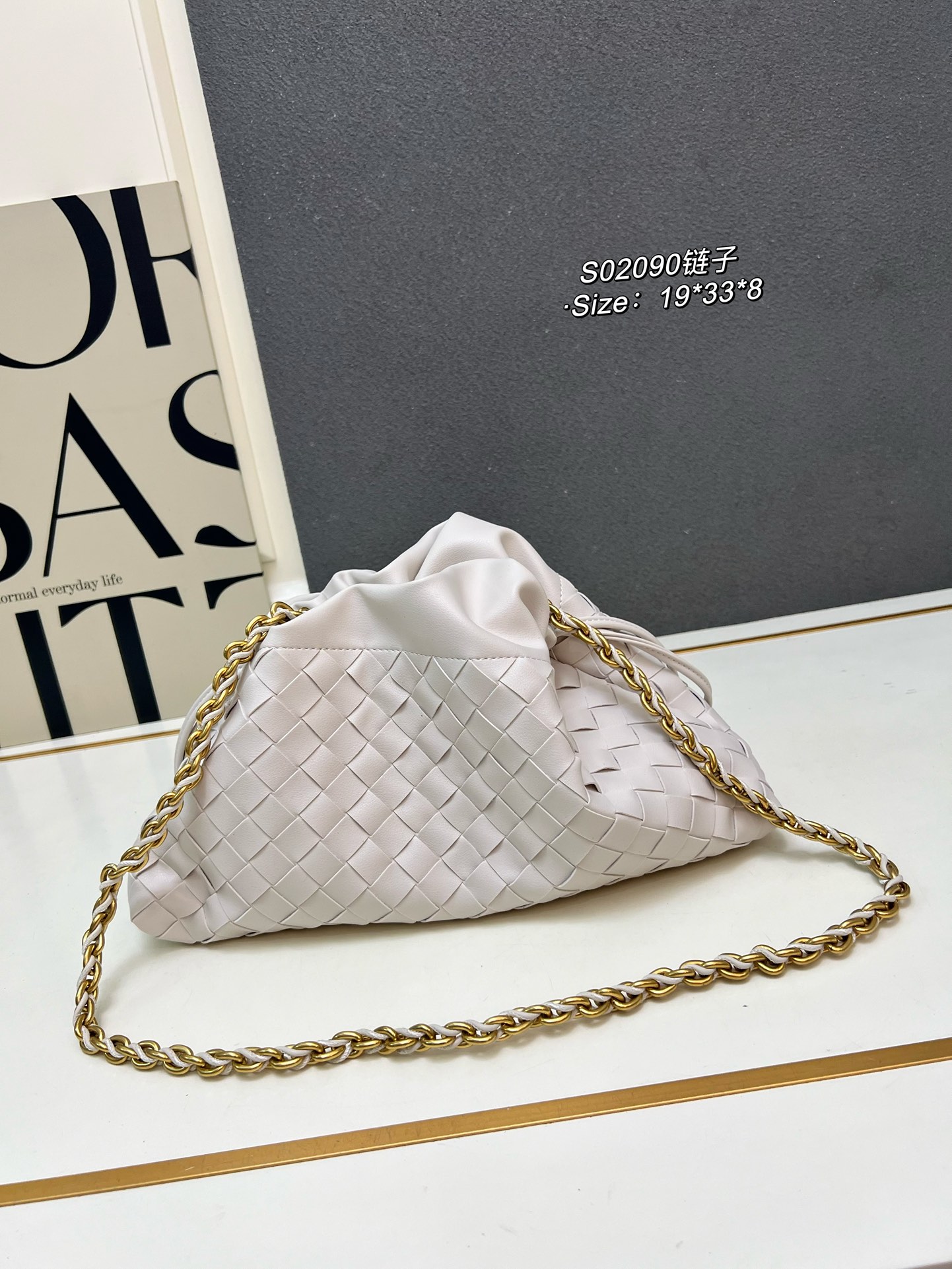 Cheap bottega veneta bags in 217324, $105 USD- [IB217324] - Replica bottega veneta bags